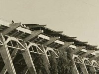 Stadion Maksimir, tribine